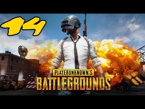 The FGN Crew Plays: PlayerUnknown's Battlegrounds #14 – Should Have Stayed Inside (PC)