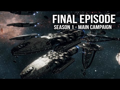 The Final Battle – Battlestar Galactica Deadlock – Ep26