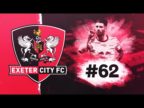 THE FINAL SEASON BEGINS! | #62 – Exeter City FC | Football Manager 2022 | #FM22