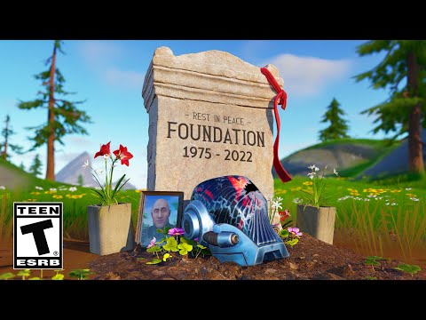 The FINALE Of Fortnite's STORYLINE..
