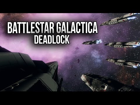 The First Flagship – Battlestar Galactica Deadlock (Ep9)