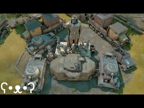 The Flanking Phalanx – Foxhole