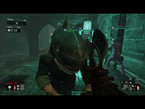 The Floor's About To Get MESSY!!! – Killing Floor 2 (PS4)
