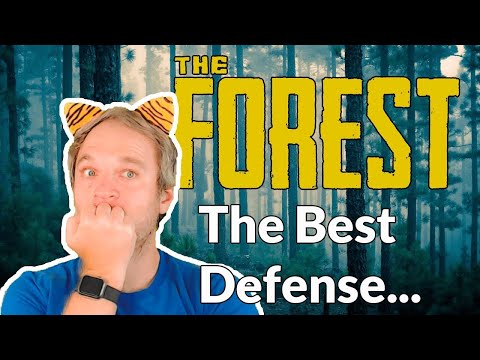 The Forest (Part 3) – Base Building