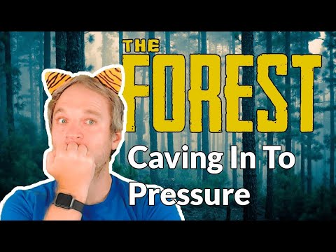 The Forest (Part 5) – Exploring Caves