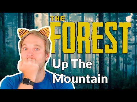 The Forest (Part 9) – Up The Mountain