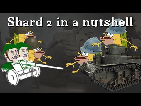 The Foxhole Experience – Shard 2 in a nutshell