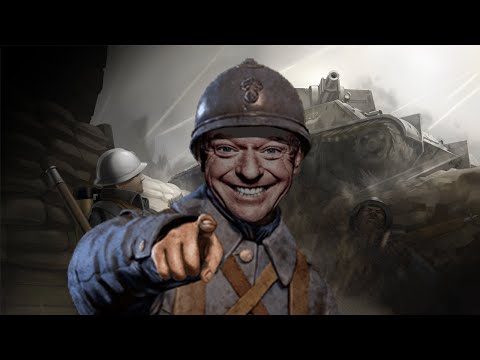 The Foxhole Experience