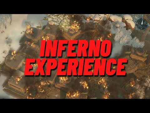 The Foxhole Inferno Experience – Foxhole War 96