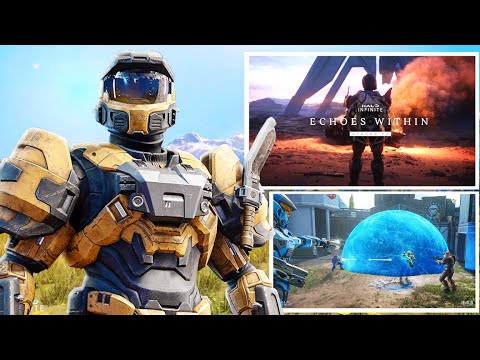 The Future of Halo Infinite Revealed.