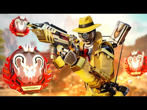 The G7 SCOUT is BROKEN in Ranked… (Apex Legends)