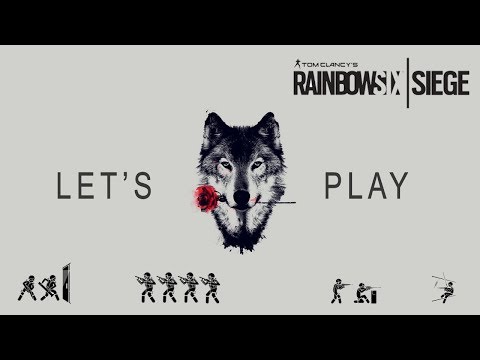 The Game of Instincts || Rainbow 6-Seige Moments