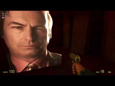 The Gary's Mod Experience