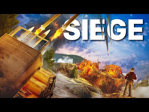 THE GREAT SIEGE – Rust