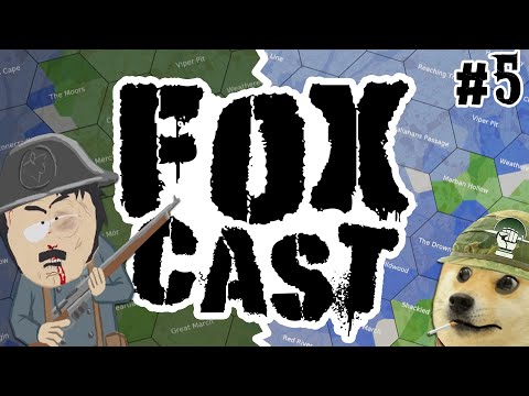 The Greatest Comeback In Foxhole History? – Foxcast #5