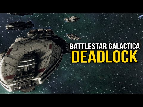 The Hero Fleet – Battlestar Galactica Deadlock –  Ep15