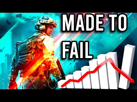 The Inevitable Collapse of Battlefield 2042