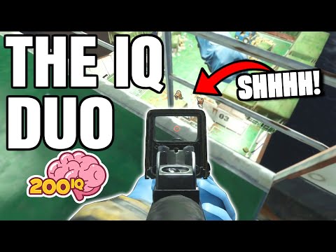 The IQ Duo – Rust Console Edition
