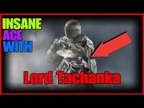 The Lord Cant Be Stopped! -Rainbow 6 Seige