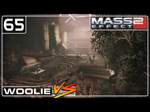 The Migrant Fleet Fears Turnabout Mode | Mass Effect 2 (65)