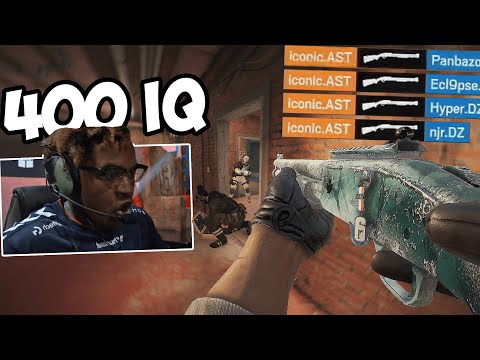 The MOST Insane Clip From The Major… Rainbow Six Siege