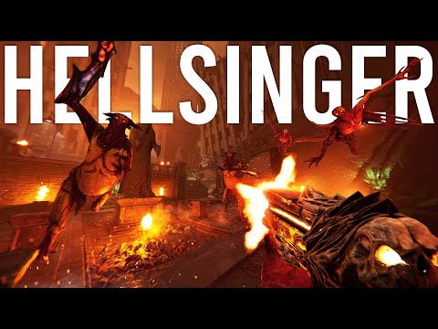 The most unique FPS game I've ever played…