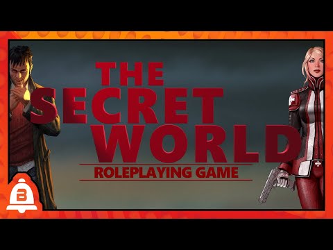 The Mundane Is Made Fantastic In The Secret World RPG