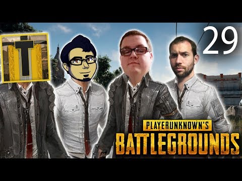 THE MURDER APARTMENTS | Playerunknown's Battlegrounds Ep. 29 w/Wade, Tom and Tokshen