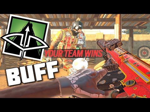 The NEW Capitao is FANTASTIC in Rainbow Six Siege