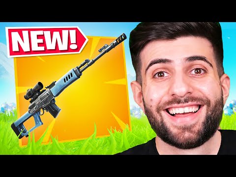 The New COBRA AR in Fortnite!