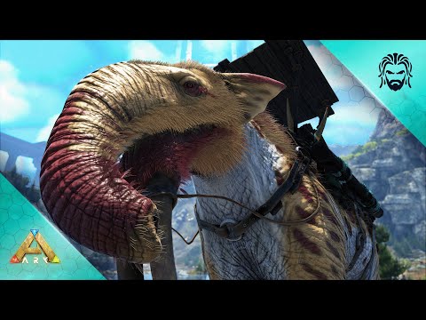 The New Deinotherium is Insanely Cool! – ARK Survival Evolved [E136]