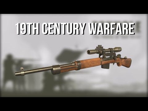 The New Foxhole Sniper Meta