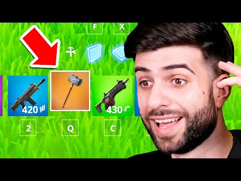 The New HAMMER in Fortnite!