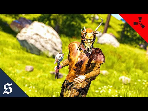 the new lumberjack update is out and I could care less – RUST SOLO #1 S101