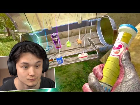 The new Secret Supply Bins – Apex Legends