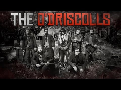 The O'Driscolls – Red Dead Redemption 2