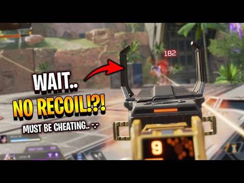 the one weapon that gets me accused of CHEATING.. – Apex Legends
