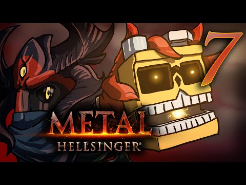 The Origin Of Screaming – Metal: Hellsinger EP 7