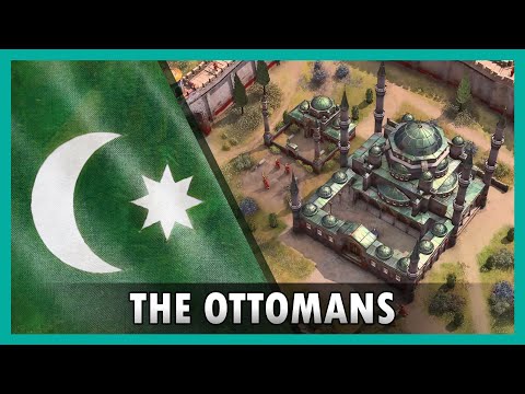 The Ottomans in AoE4 – All Info We Know so Far!