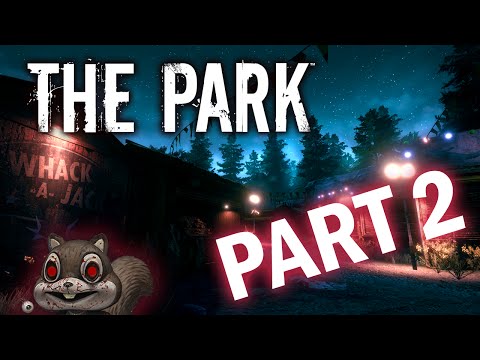 The Park |  A psychological horror by Funcom – Part 2!
