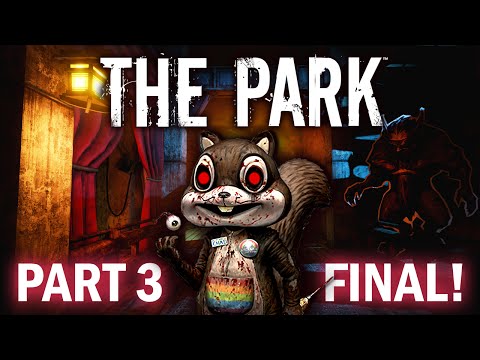 The Park |  A psychological horror by Funcom – Part 3!
