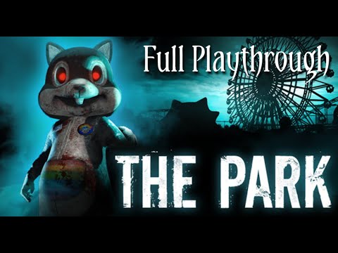 The Park (Funcom, 2015) – PC Game Full Playthrough