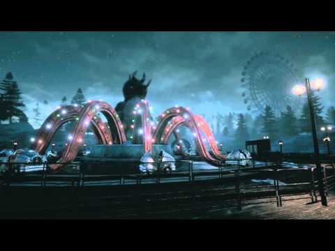 The Park Gameplay Interview With Funcom