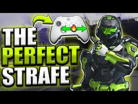 THE PERFECT STRAFE FOR EVERY GUNFIGHT IN HALO INFINITE
