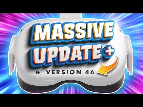 The Quest 3 is a MASSIVE performance increase plus V46 brings LOTR – New VR News