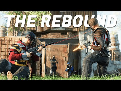 THE REBOUND – Rust