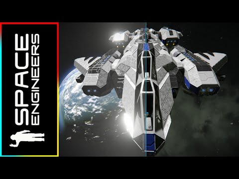 The Rendering Improved Mod! – Space Engineers