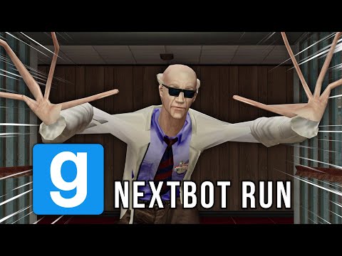 The Return Of Richard Boderman NEXTBOT | Garry's Mod