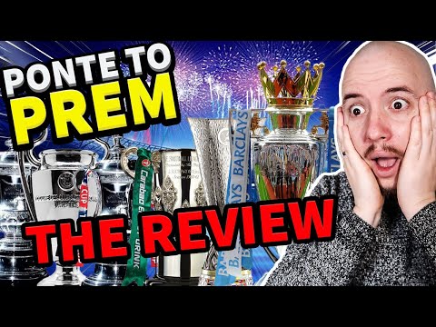 THE REVIEW – FM22 PONTE TO PREM – | Football Manager 2022