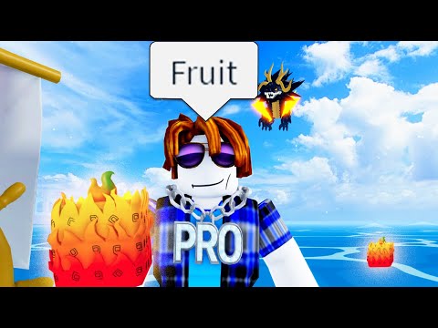 The Roblox Blox Fruits Experience 2